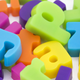 Illustration for article titled Colored Letters Arent Just for Fridge Magnets